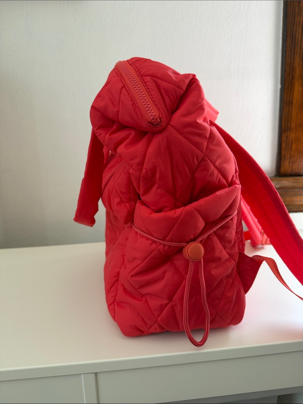 Vera Bradley Welland Diaper Tote Backpack - Picture 5 of 14